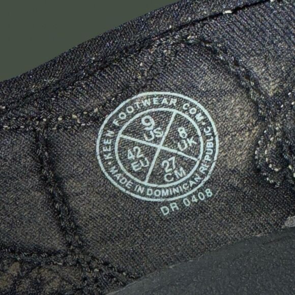 Men’s Keen Newport H2 Forest/Sand Sandals Size 9 - Picture 5 of 10